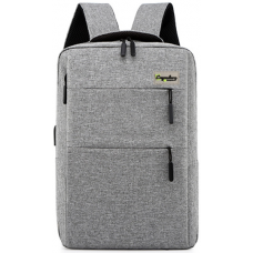 Legendary Computer Backpack (Gray)